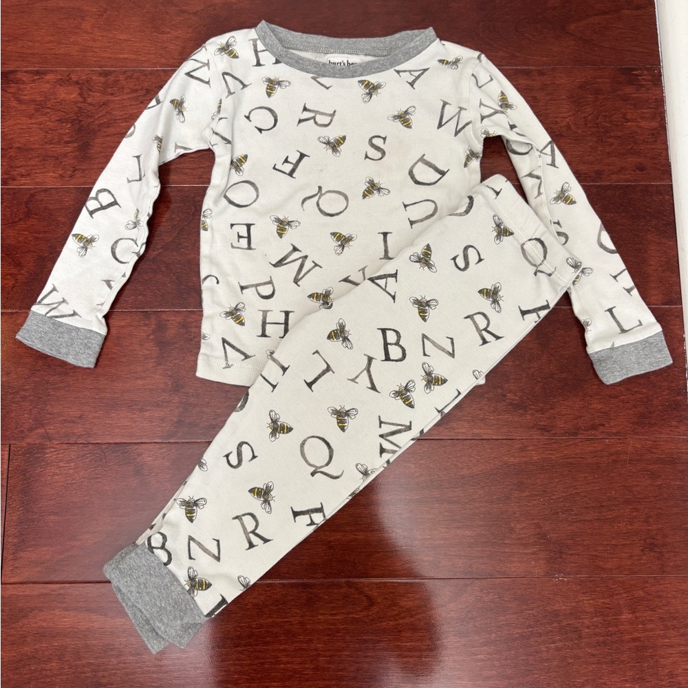 Burt’s bees pajamas 24m